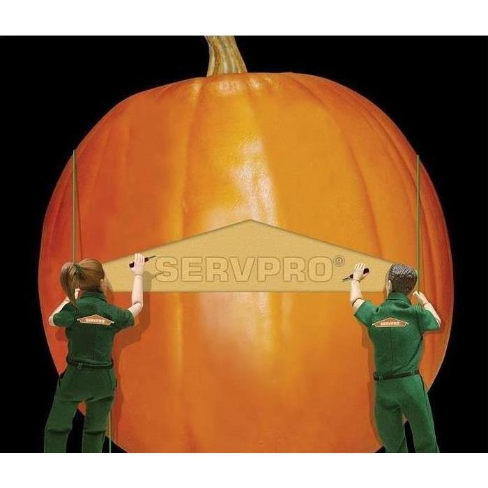 SERVPRO Pumpkin